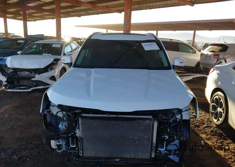 2024 Kia Telluride S from USA, damaged, VIN 5XYP6DGC2RG414103